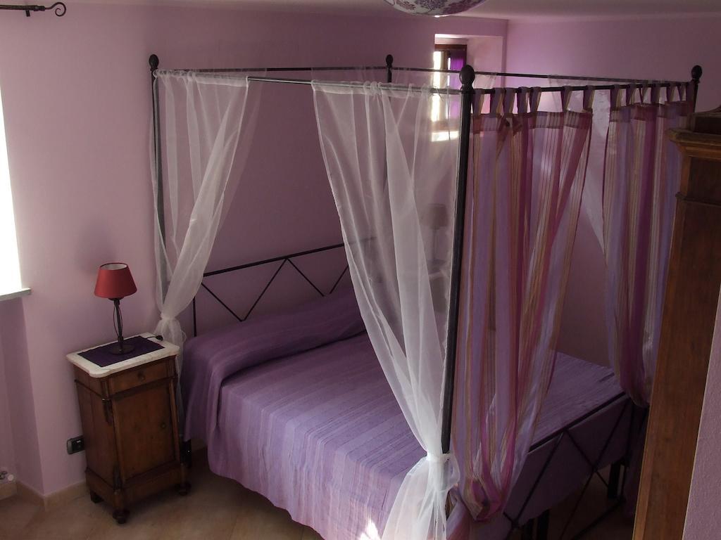 B&B Il Campo Dei Papaveri Mornese Номер фото