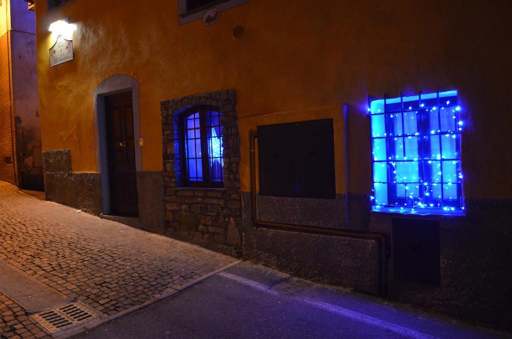 B&B Il Campo Dei Papaveri Mornese Экстерьер фото
