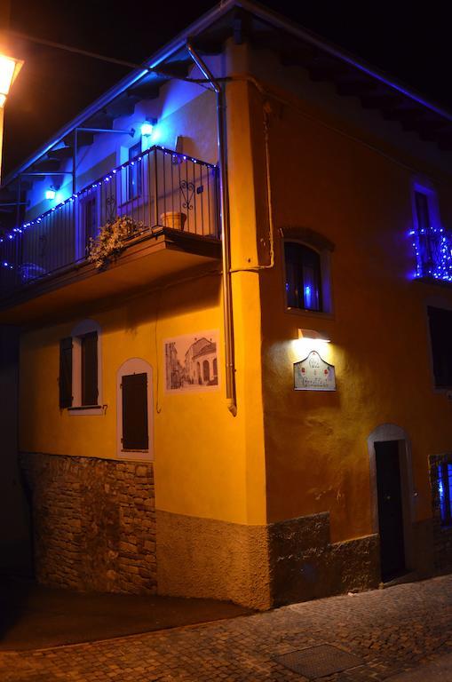 B&B Il Campo Dei Papaveri Mornese Экстерьер фото