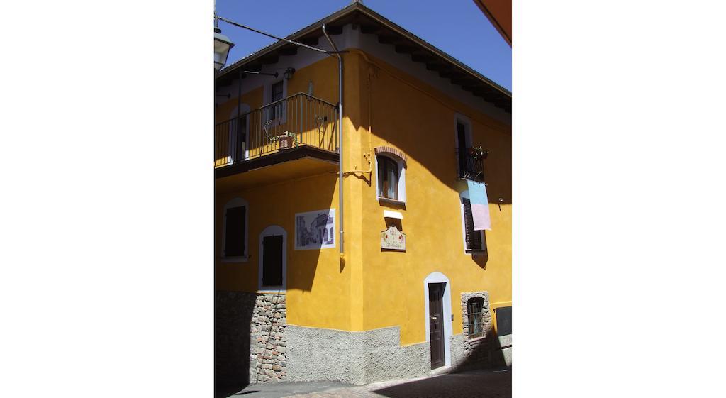B&B Il Campo Dei Papaveri Mornese Экстерьер фото