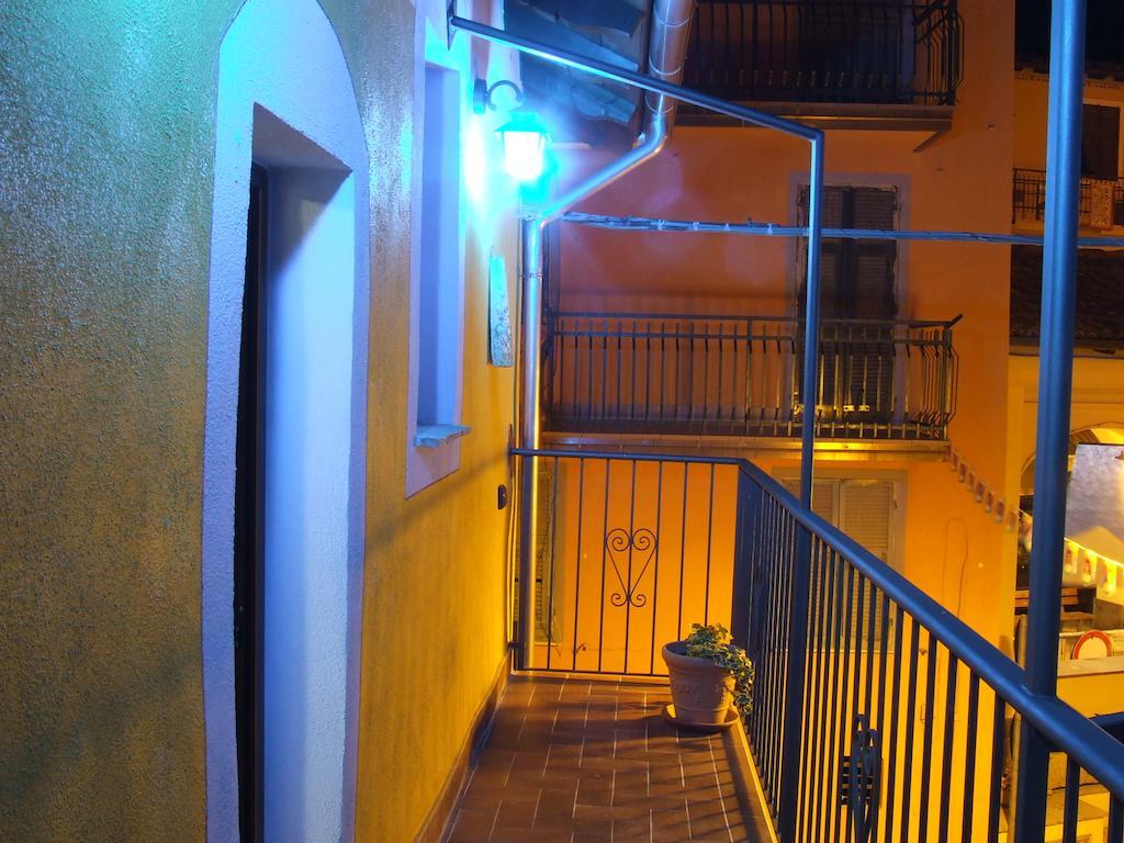 B&B Il Campo Dei Papaveri Mornese Номер фото