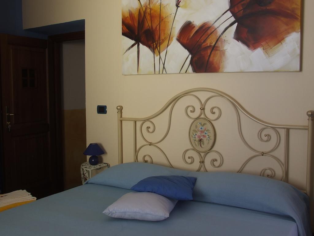 B&B Il Campo Dei Papaveri Mornese Номер фото