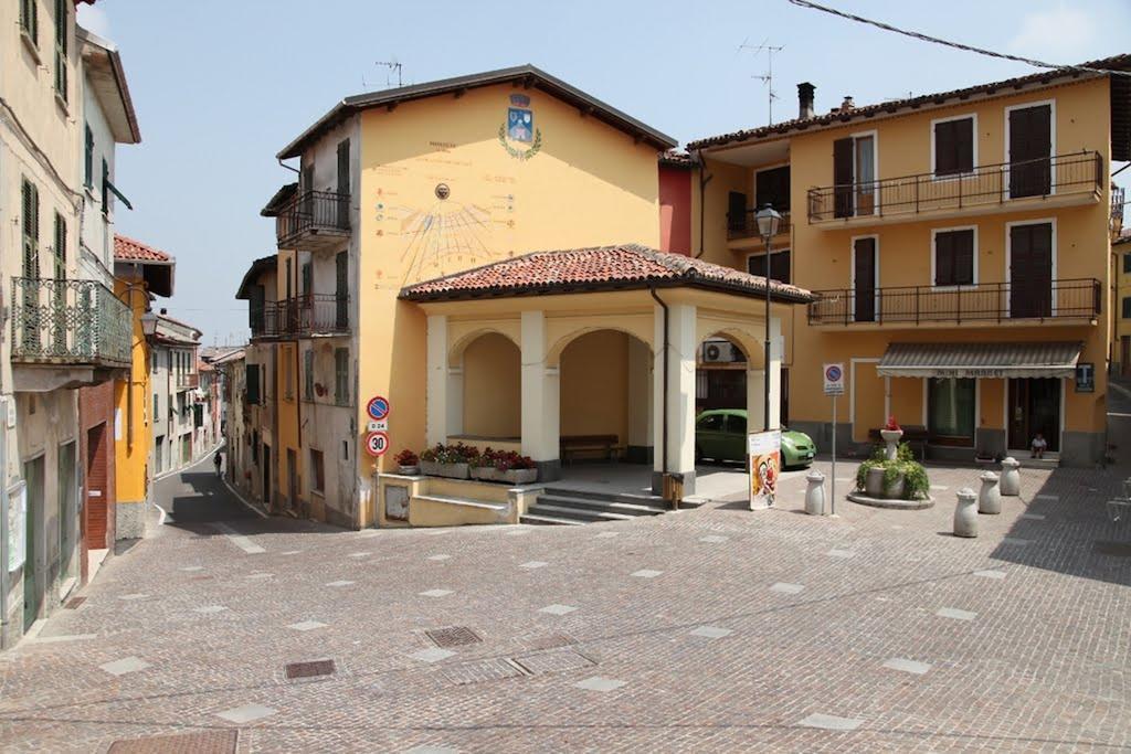 B&B Il Campo Dei Papaveri Mornese Экстерьер фото