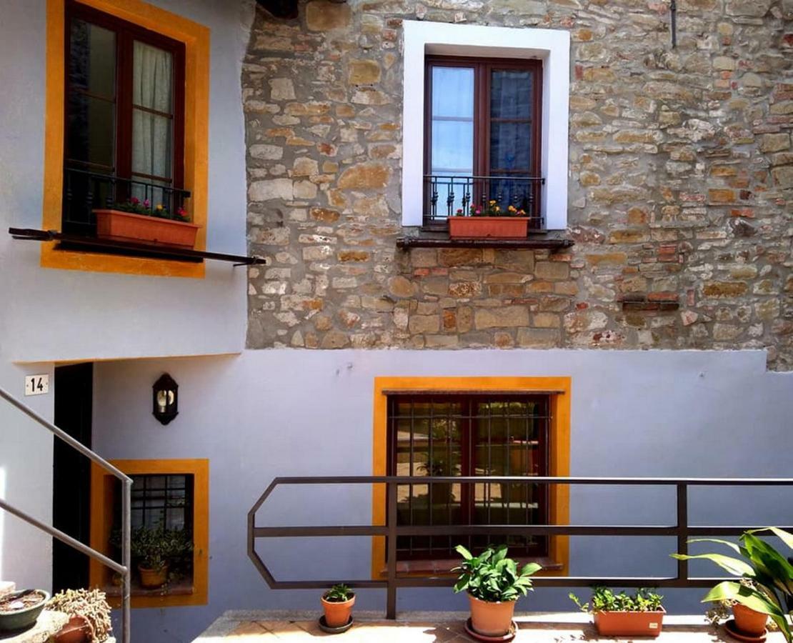B&B Il Campo Dei Papaveri Mornese Экстерьер фото